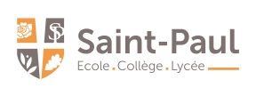 nouveau logo Saint-Paul